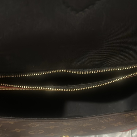 Authentic Diane Louis Vuitton Bag - Picture 3 of 7